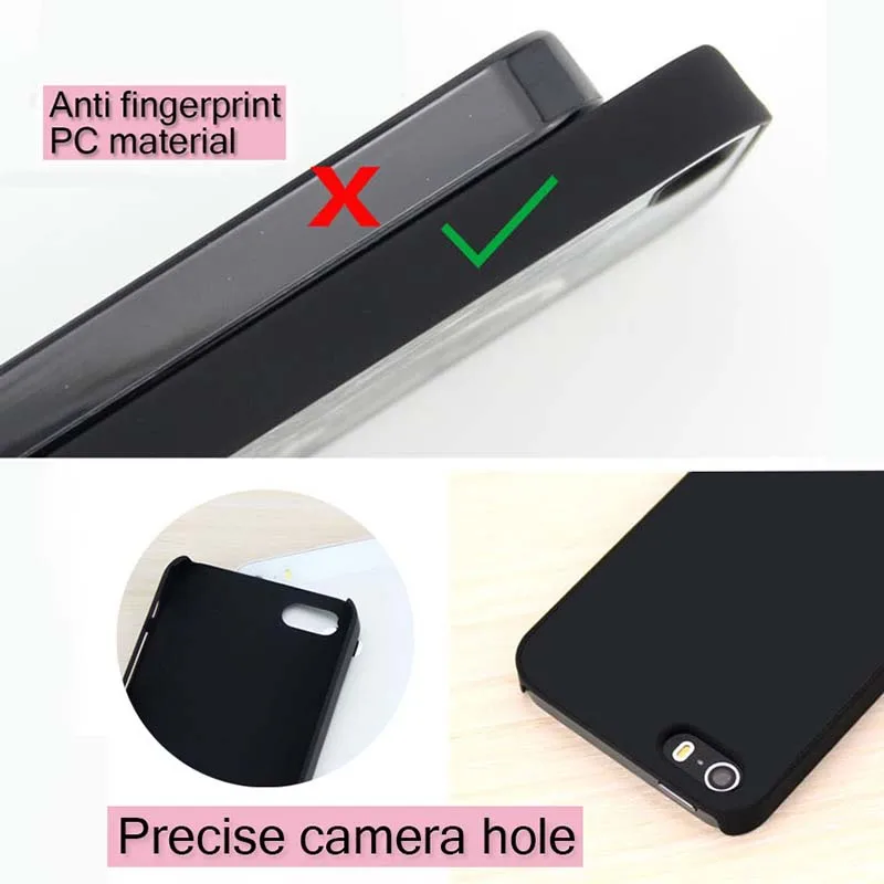 Abandoned Train Station Plastic Protective Shell Skin Bag Case For iPhone4s 5s 5c 6plus 6Splus 5.5 Cases Hard Back Cover |