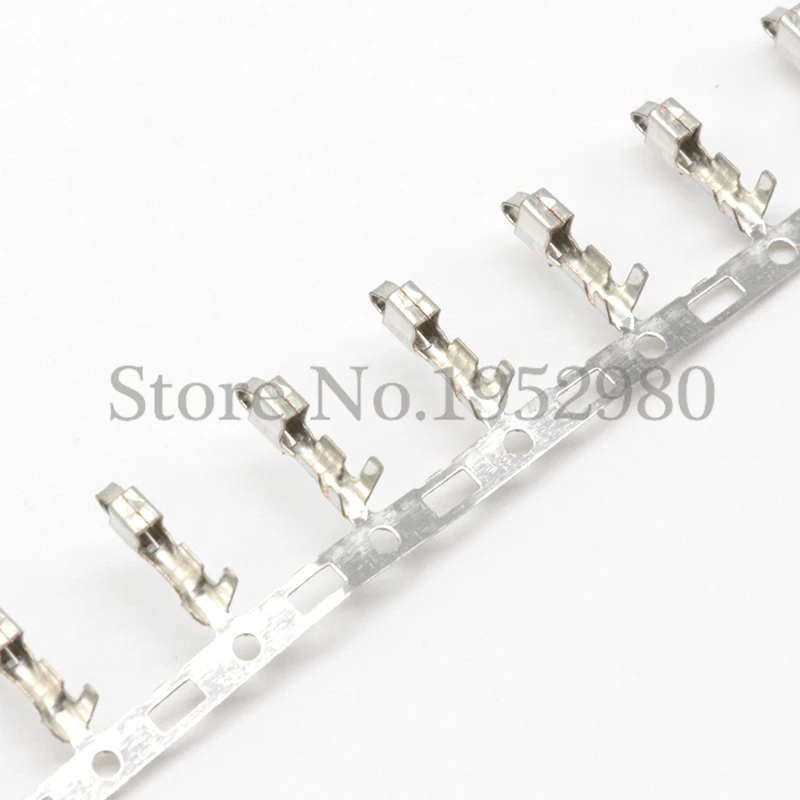 100Set 5 Pin JST Connector 2.54mm Aeromodelling Electric Toy SM Plug ( Terminal + Male Female ) | Обустройство дома