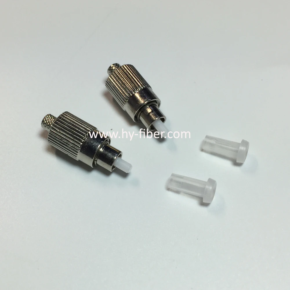 200 pcs FC PC Fiber Optical Connector Kits With Frerrule Pre-assemble ROHS Free Shipping | Мобильные телефоны и