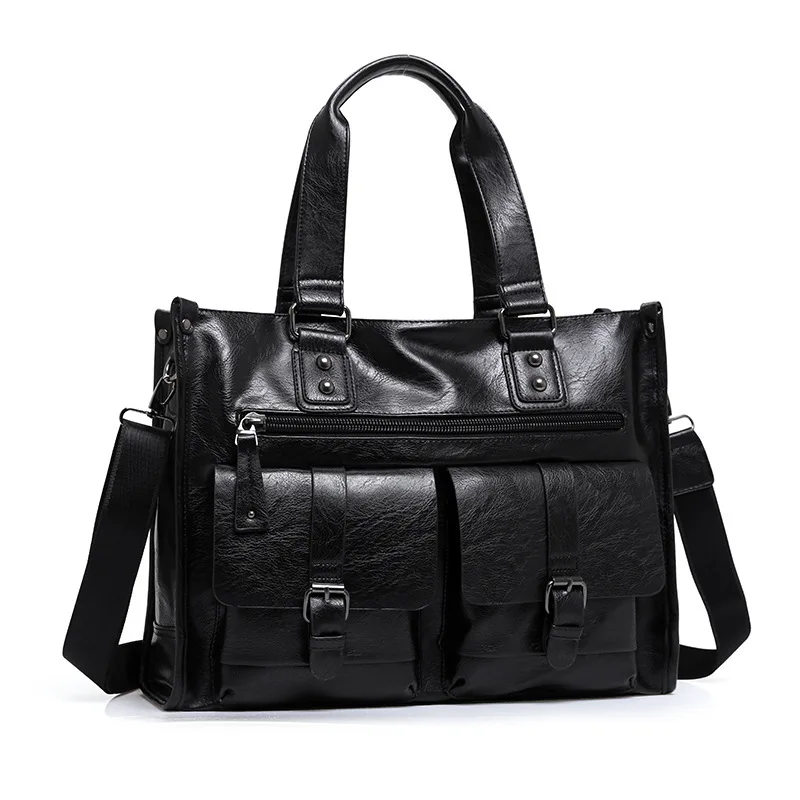 Новое поступление 2017 мужские дорожные сумки из спилка вместительные портативные