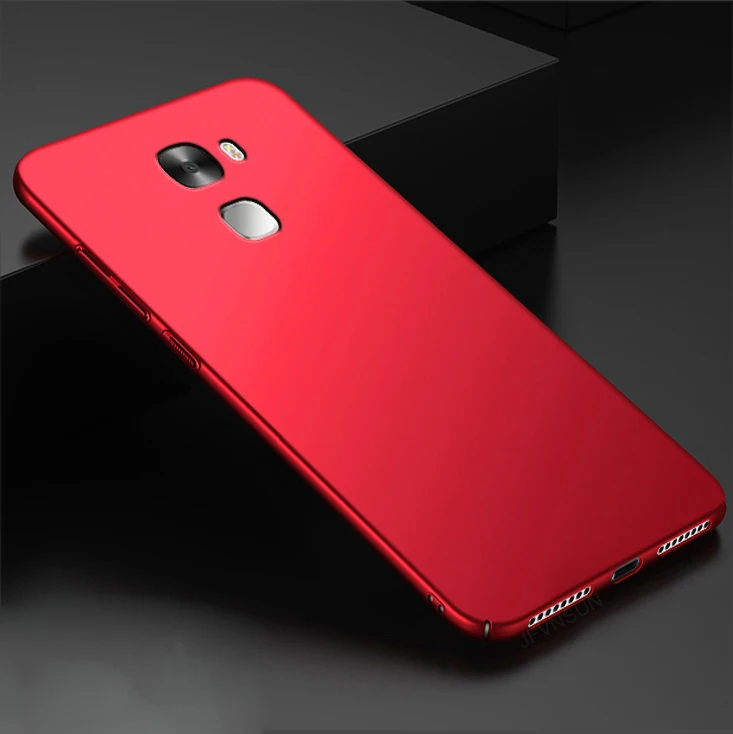 HOTSWEI чехол для LeEco Le Pro 3X720 Pro3 Elite X722 Pro 3 Ai X650 чехол s тонкий конфетный цвет, Матовый Жесткий ПК Защитный чехол Capa