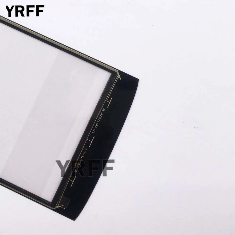 5,5 ''сенсорная панель для HOMTOM HT7/HT7 Pro Сенсорный экран дигитайзер Сенсорная панель Объектив Стекло сенсор сенсорный экран 3M клей салфетки