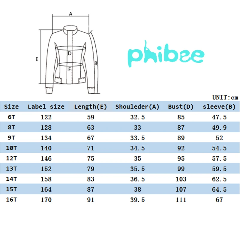Phibee/парки для девочек сезон весна осень повседневное пальто с мехом модная