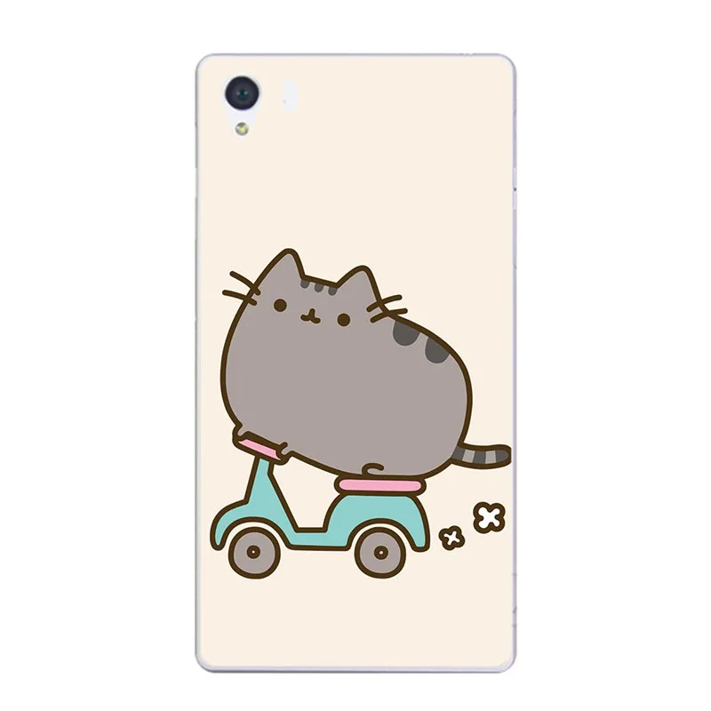 ZX57 Чехол для sony Xperia Z1 чехол Coque для sony Xperia Z1 L39H C6902 C6903 C6906 Чехлы ТПУ окрашенные Силиконовые чехлы Fundas Coque - Цвет: ZX57