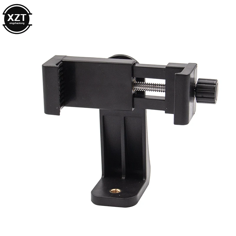 1 шт. Штатив для телефона адаптер сотового клипер держатель Вертикальный 360