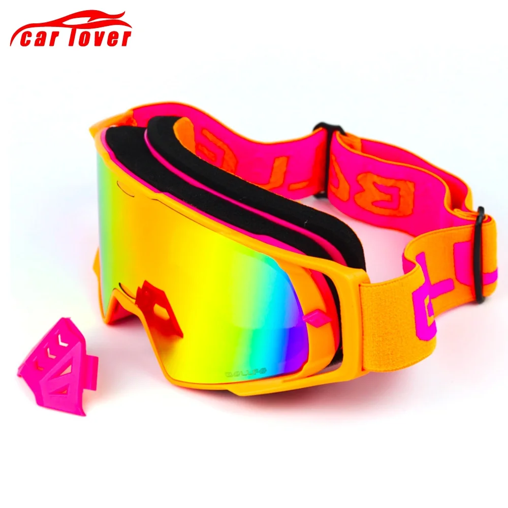 Мужские и женские очки Gafas для мотокросса, очки MX, внедорожные мотоциклетные шлемы, лыжные спортивные очки, мотоциклетные очки