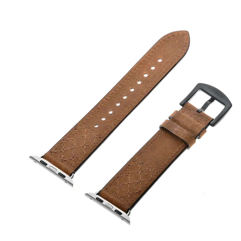 Ремешок для часов Apple Watch 42 мм 40 Series 5 4 3 2 iWatch Аксессуары полосатый браслет Bands 44 38 и |