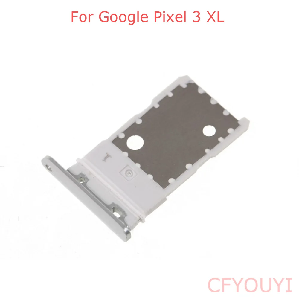 Запасные части для лотка держателя слота SIM-карты Google Pixel 3 XL | Мобильные телефоны и