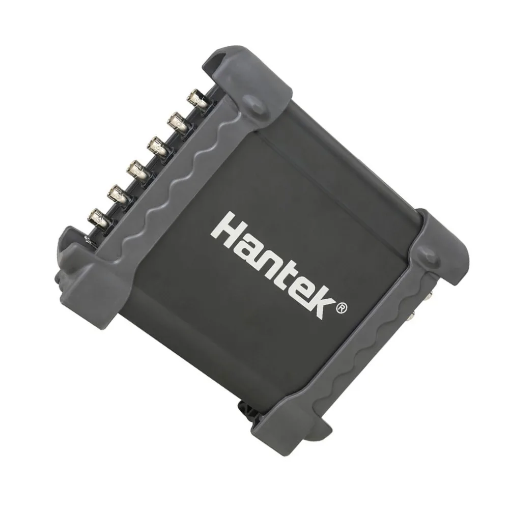 Diagnostic Oscilloscope Hantek1008A 8Channel PC USB Digital Storage Automotive virtual car Signal generator | Инструменты