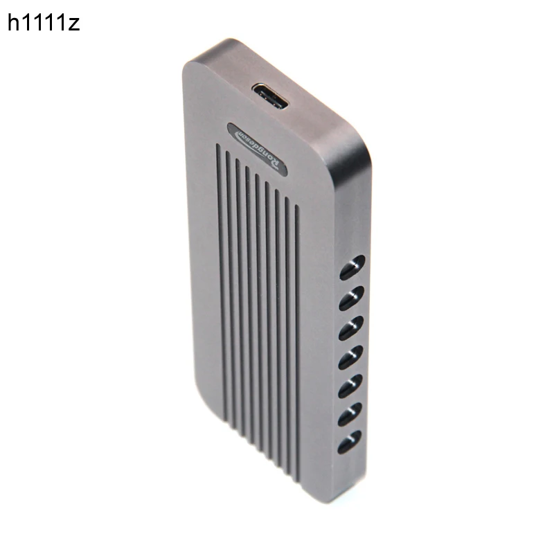 Алюминиевый корпус для жесткого диска NVMe PCIE USB3.1 с M.2 на USB SSD Type C 3 1 M|Компьютерные