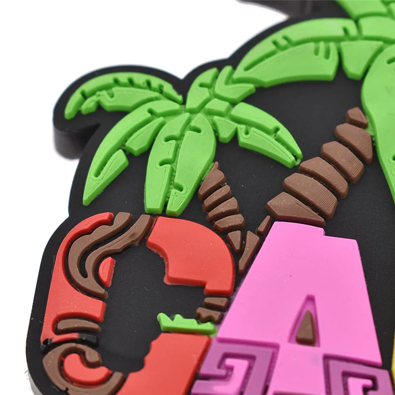 Lychee Мексика Канкун магнит на холодильник буквы Форма Стикеры сувенир