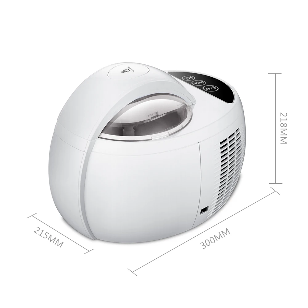 

1000ml Household Full Automatic Soft Hard Ice Cream Maker Machine Intelligent Sorbet Fruit Yogurt Ice Maker Dessert Maker