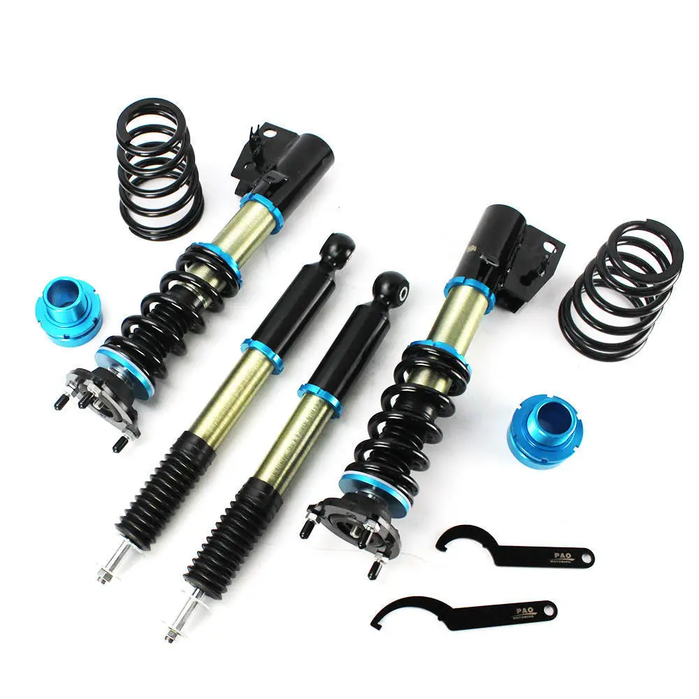 Coilover суспензий для 2006 2011 Honda CIVIC катушка амортизирующее устройство раздвижная