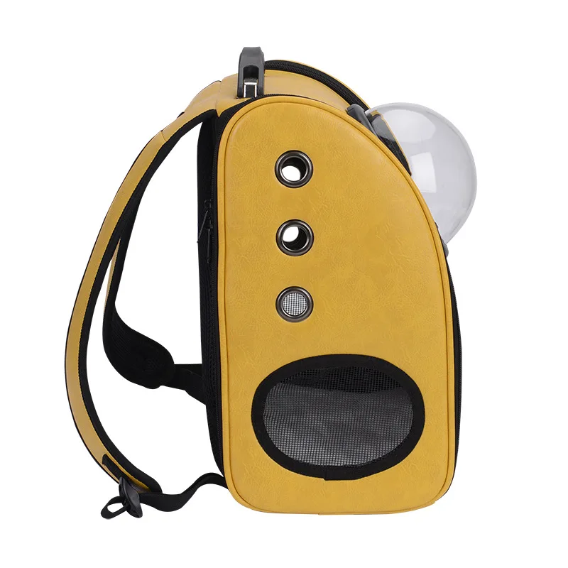 Pet Spacecraft Backpack Cat Air-permeable Out Bag Portable Dog Shoulder | Багаж и сумки