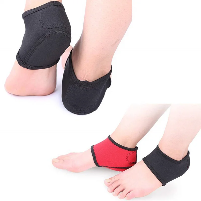 Поддержка лодыжки 1 пара защита подошвенный фасциит для ног облегчение боли