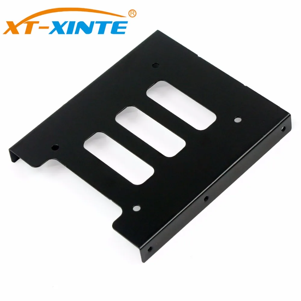 XT-XINTE 2 5 &quotдо 3 дюймов SSD HDD металлический адаптер Монтажный Кронштейн Док-станция
