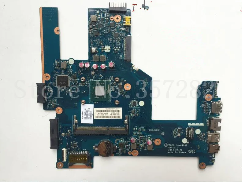 759878-501 760787-501 для HP 15-R011DX материнская плата N3520 ZS050 | Компьютеры и офис