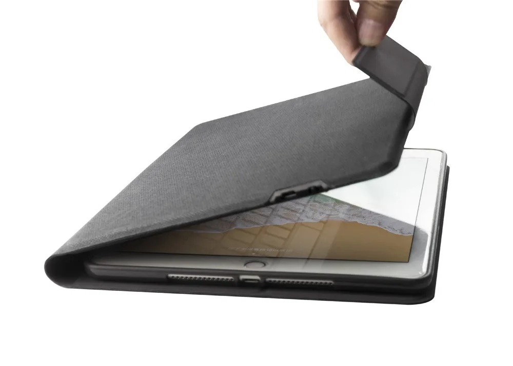 Для iPad Pro 10,5 чехол Bluethooh клавиатура контроль сна Подставка чехол карандаш держатель Чехлы для iPad 9,7 чехол