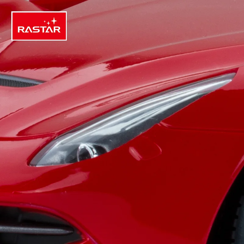Rastar лицензированные rc автомобиль 1:18 Ferrari F12 Игрушечная машина с аккумулятором ABS