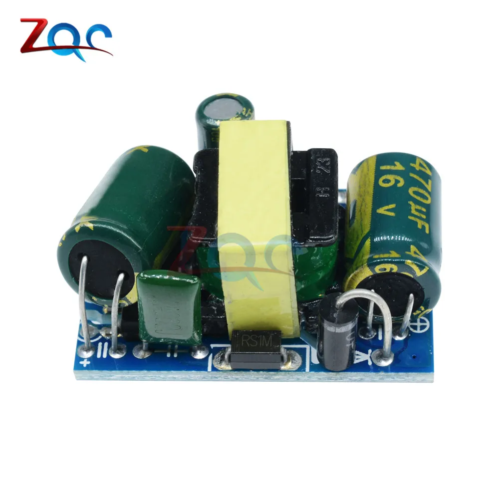 Понижающий преобразователь источника питания для Arduino 12 В 450 мА 5 Вт|down transformer|supply