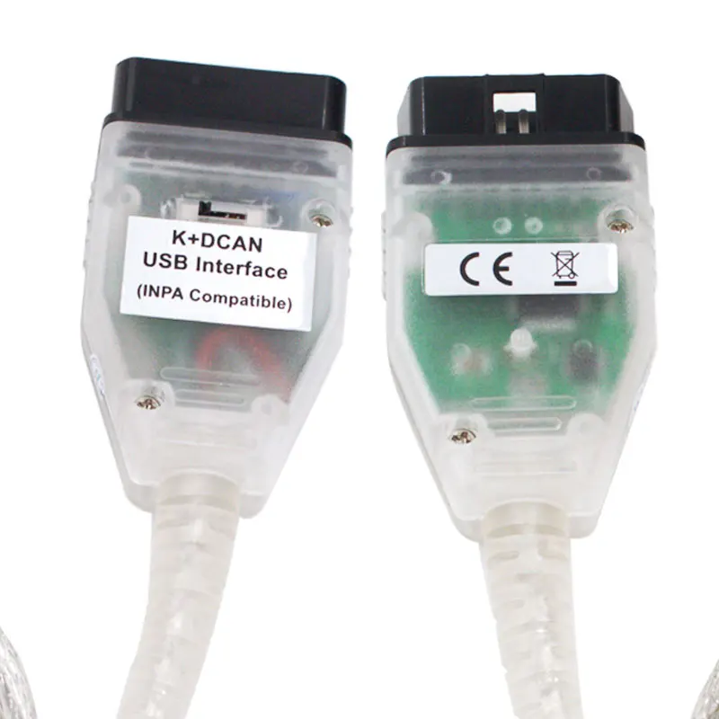 

INPA KDCAN USB Interface Cable for BMW Scanner INPA Switch FTDI FT232RL Chip INPA Ediabas for BMW Auto Coder Scanner INPA K+DCAN