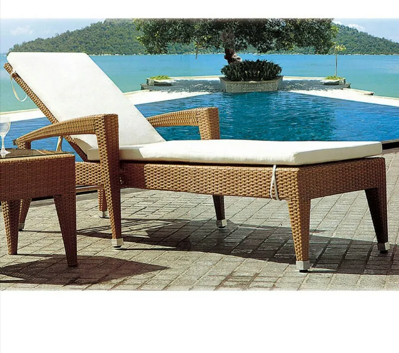 Шезлонги уличная мебель площадка плавательного бассейна стул модное пляжное