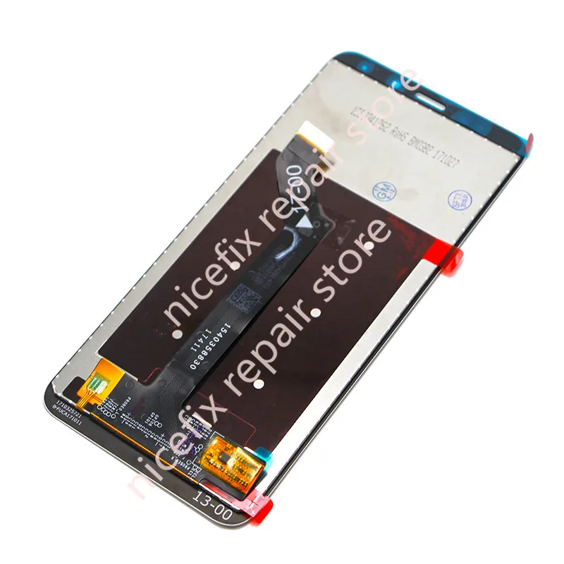 Протестированный 5 99 дюймовый новый ЖК дисплей для Xiaomi Redmi Note + сенсорный экран