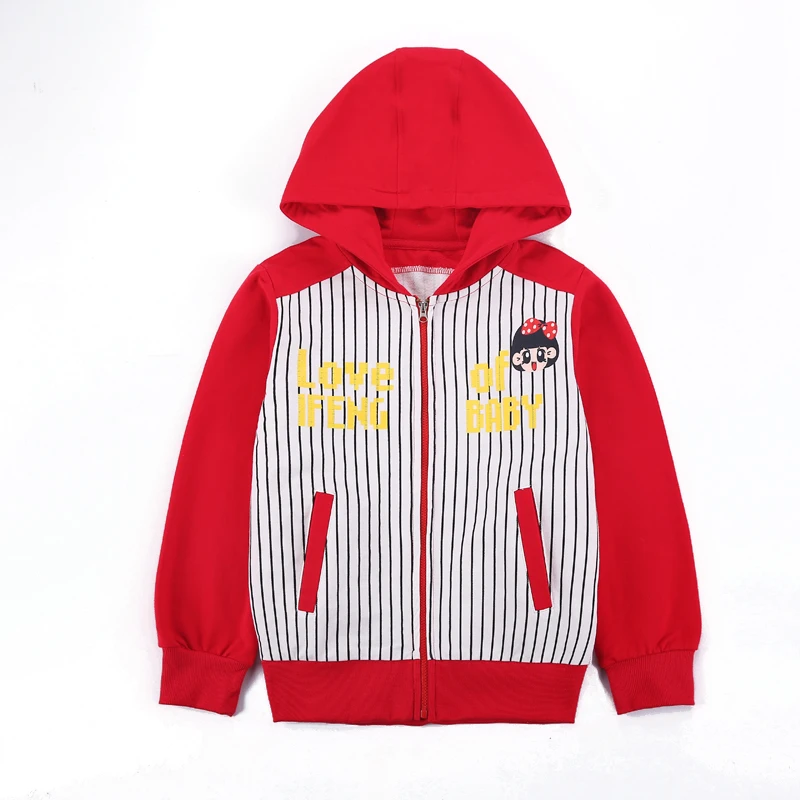 Высокое качество 2016 мужская 100% хлопок одежда мальчики девочки весна осень с