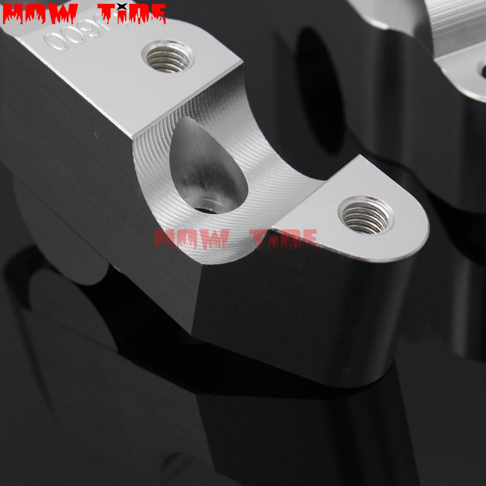 Мотоциклетные аксессуары CNC руль подставки зажим удлинитель адаптер для Benelli BJ600