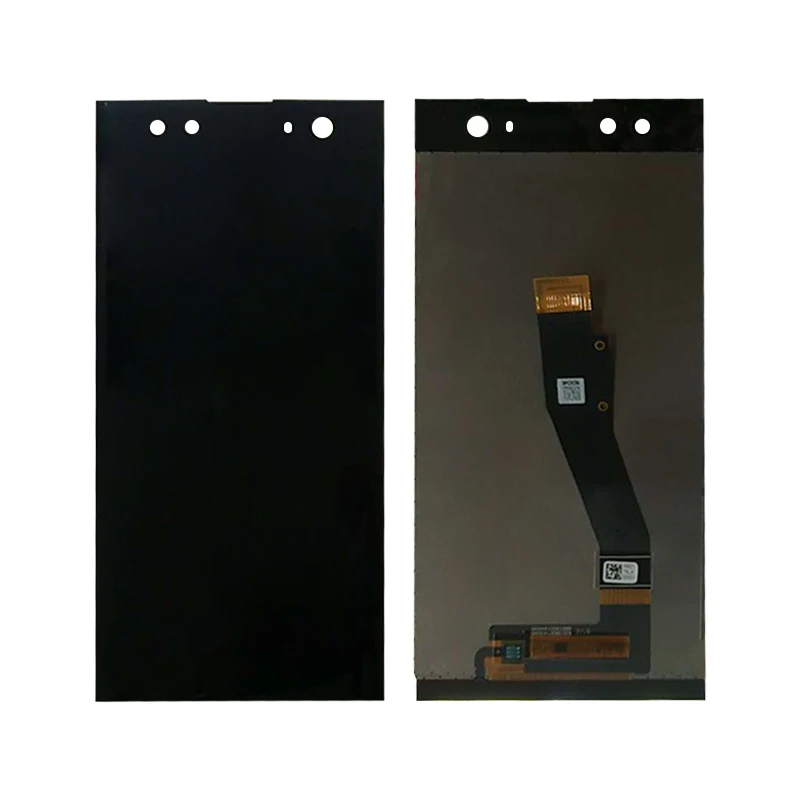 ЖК-экран в комплекте с дигитайзером сенсорного экрана сборе для Sony Xperia XA2