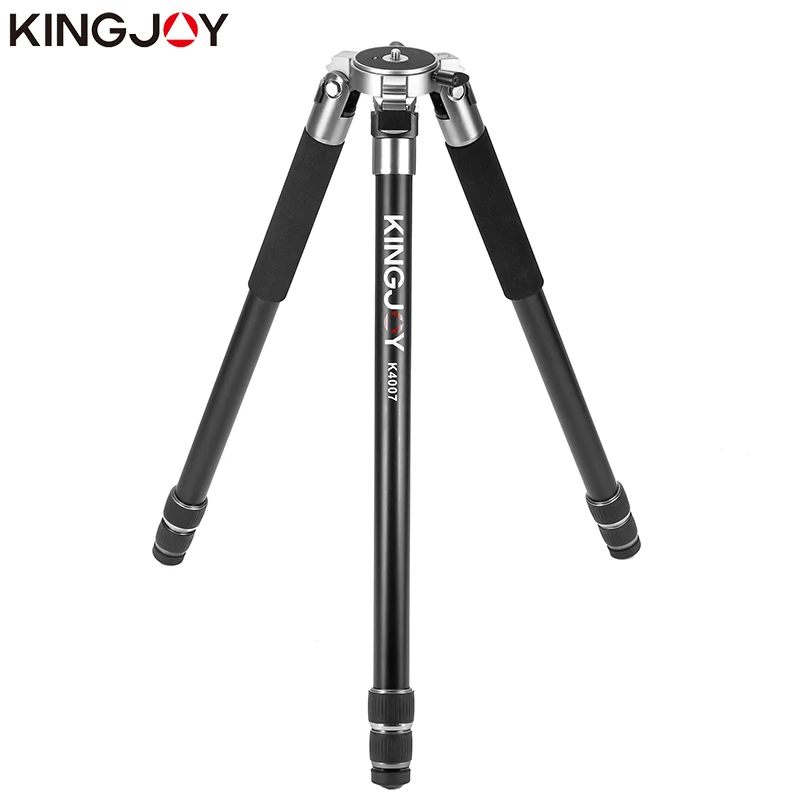 Штатив KINGJOY K4007/K4207 из углеродного волокна для видеокамеры|Штативы| |