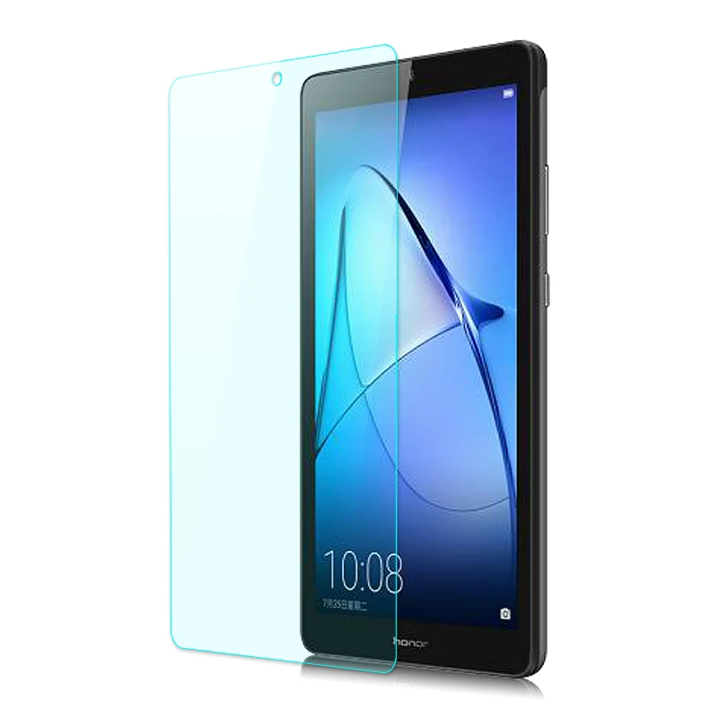 Закаленное стекло для Huawei MediaPad T3 7 galss 0 стальная пленка дюймов чехол планшета