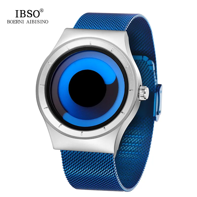 IBSO брендовые модные креативные женские часы роскошные Montre Femme 2021 кварцевые
