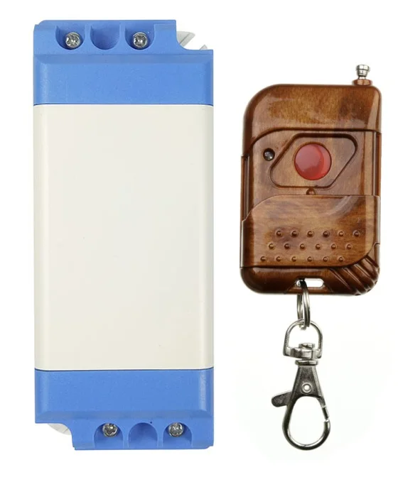 Беспроводной пульт дистанционного управления, 85 в, 220 В, 110 В, 1 канал, 1 канал, 10 А Беспроводной пульт дистанционного управления, 85 в, 220 В, 110 В, 1 канал, 1 канал, 10 А