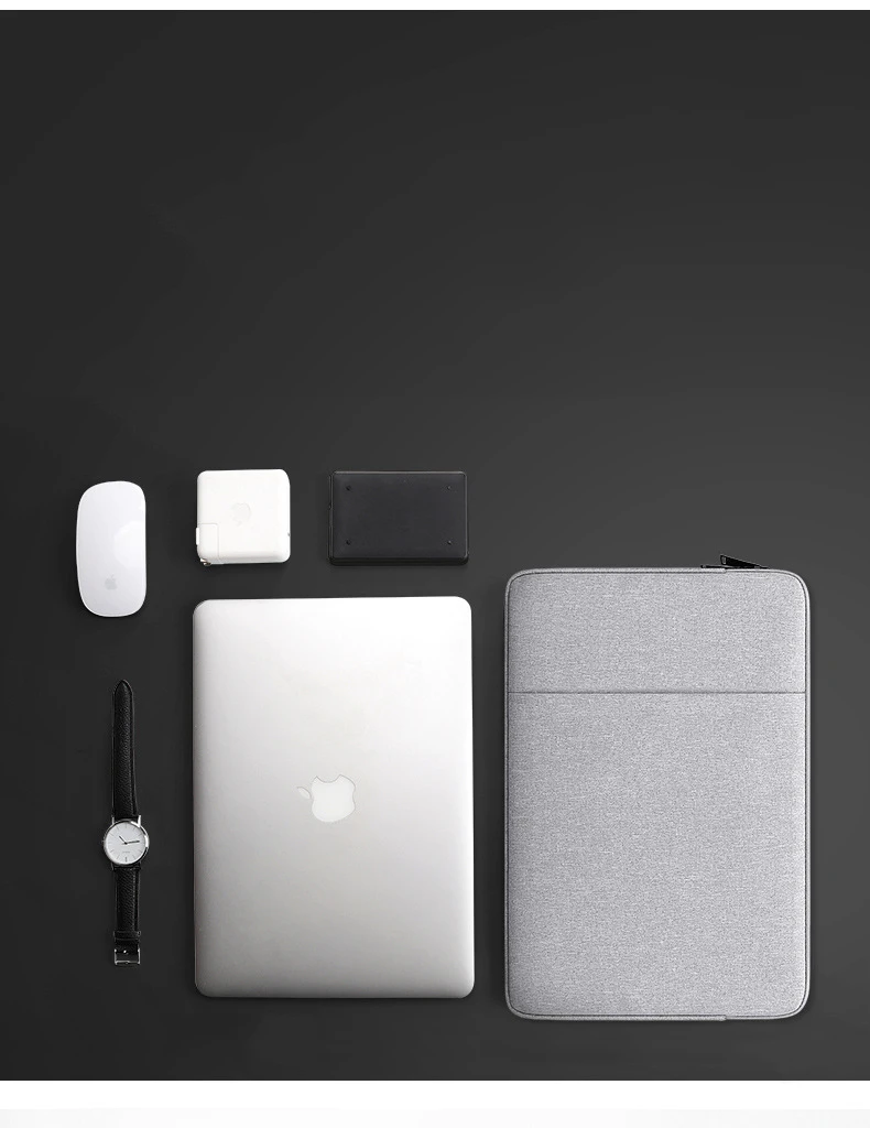 Для ноутбука сумка для ноутбука с карманом для ноутбука MacBook Air Pro ратина 11,6/13,3/15,6 дюймов/11/12/13/14/15 дюймов Тетрадь чехол КРЫШКА ДЛЯ Dell hp