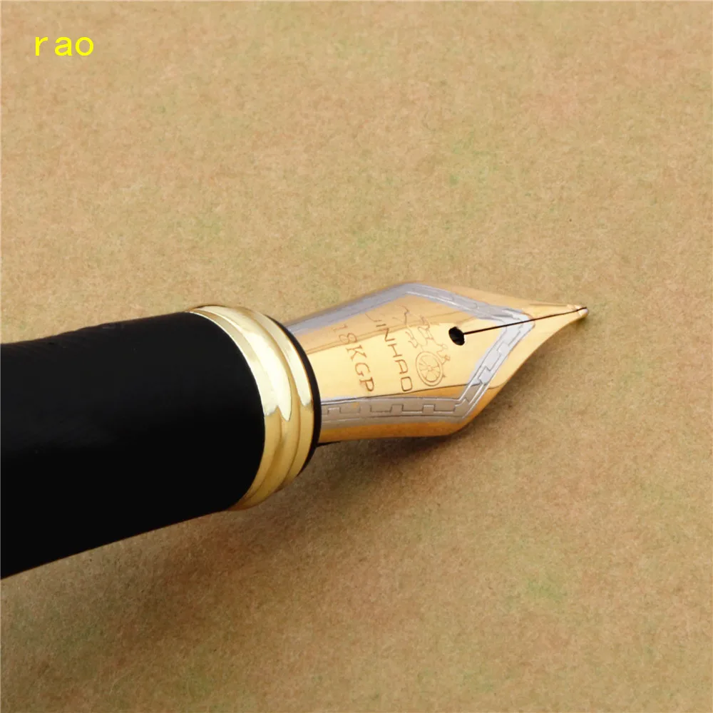 JINHAO X450 красивые 15 цветов Бизнес Средний перьевые ручки новые офисные бизнес школьные ручки
