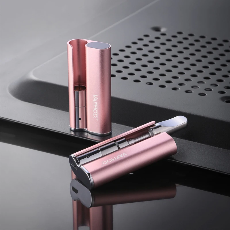 5 шт./лот Vapmod Magic 710 CBD Vape Kit 380 мА/ч 3 в 510 нитка для подогрева батареи с керамической