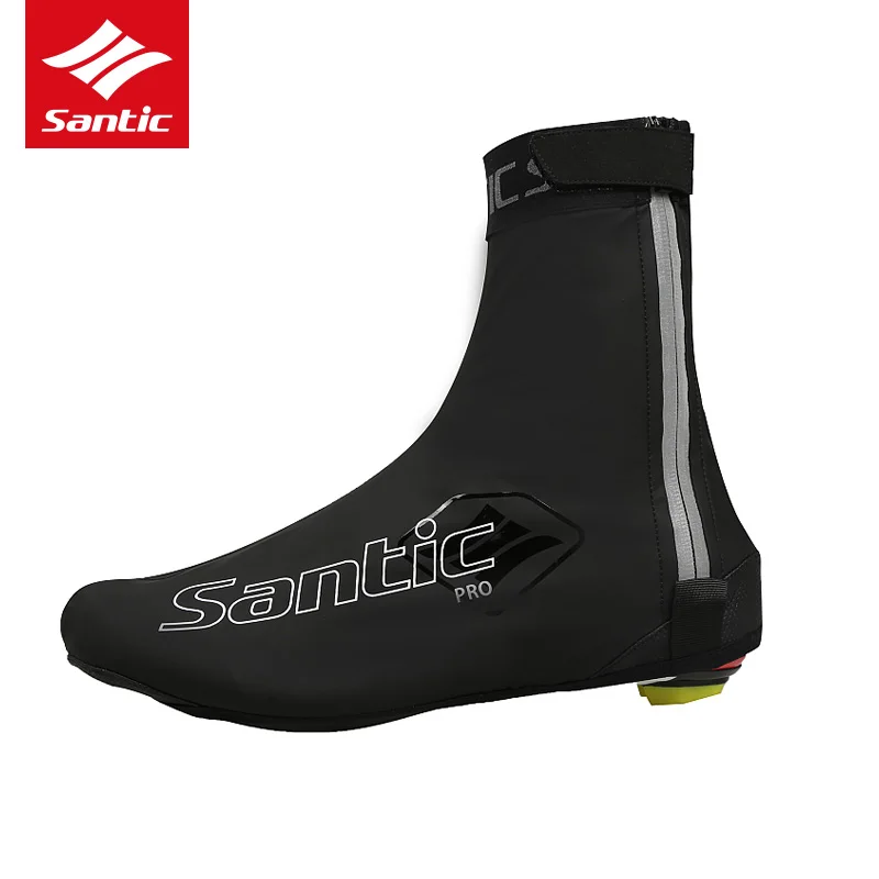 2018 Santic Женская и мужская велосипедная обувь покрытие для велосипеда