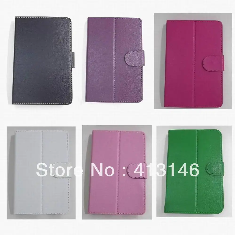 7&quot Android tablet protective case Leather for 7 inch Tablet PC MID Ebook | Компьютеры и офис
