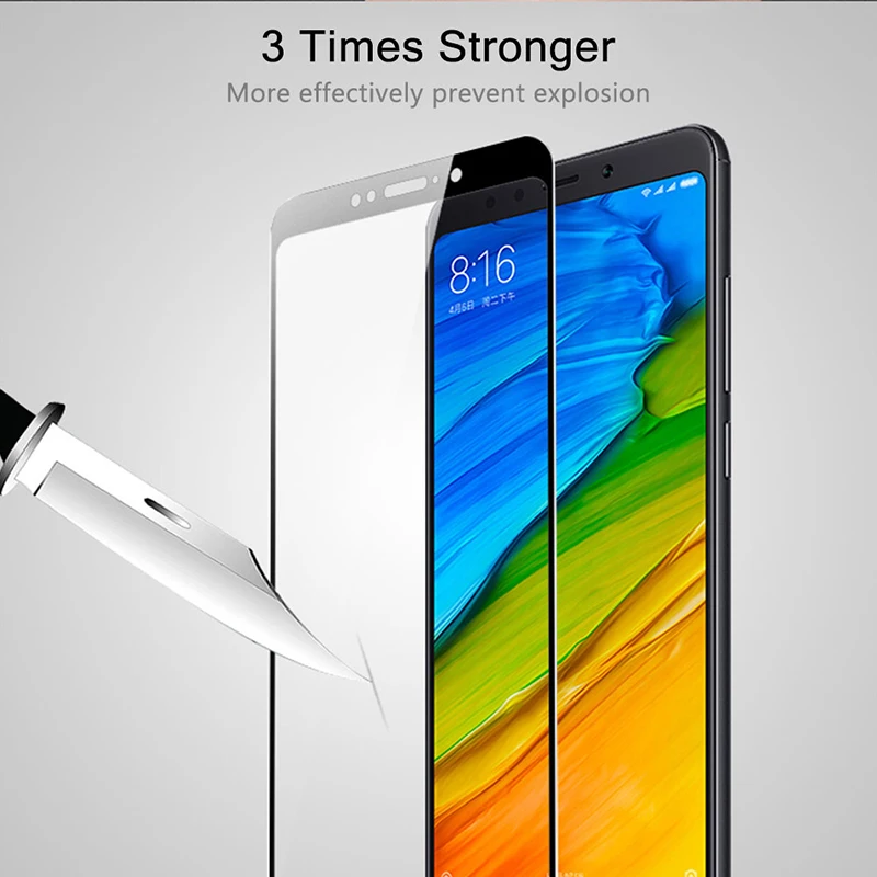 Закаленное стекло для Asus Zenfone Max Pro M1 ZB602KL, защитное стекло на весь экран для Asus Zenfone Max Pro M1 ZB601KL