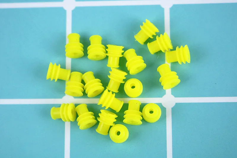 Автомобильный водонепроницаемый разъем соединитель для жгута мотоцикла штекер