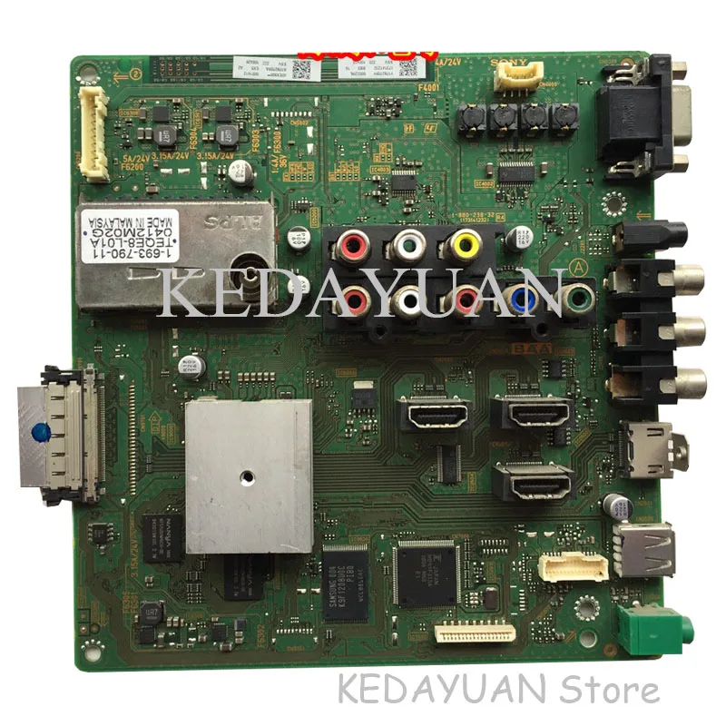 Бесплатная доставка 100% тест для sony KLV 40BX400 материнская плата 1 880 238 32 экран