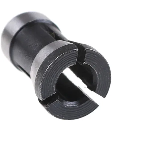 2pcs 1/4&quot 6.35mm+8mm collet chuck Engraving Trimming machine Electric Router | Инструменты