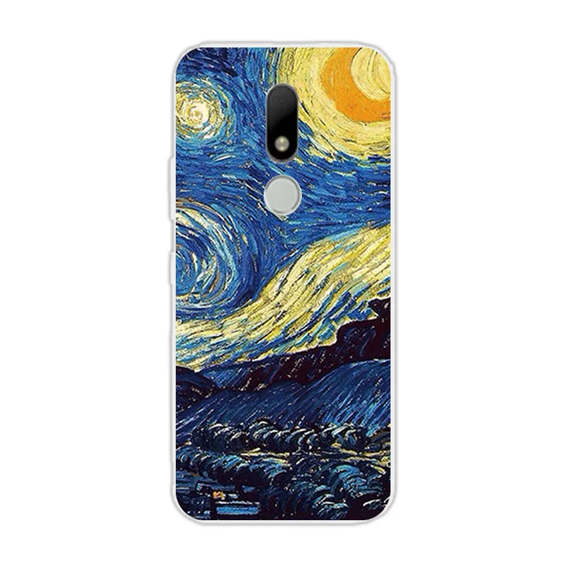 22 Для Motorola Moto M задняя крышка Мягкий силиконовый чехол s улыбка дизайн для Motorola Moto M Чехол для Moto M XT1662 телефон Coque Capa - Цвет: 22