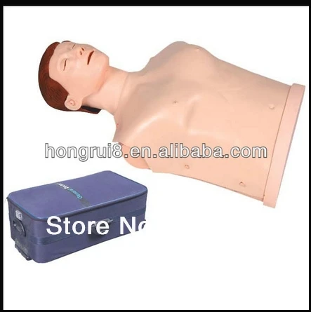 ISO бюст для оказания первой помощи тренировочный манекен мгновенной терапии