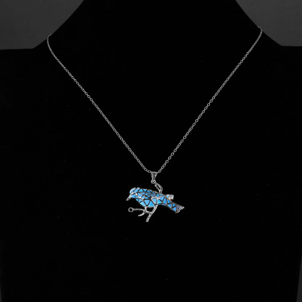 ZMT 3 Цветов Набор Цинковый Сплав Мужская Световой Счастливая Птица Прекрасный