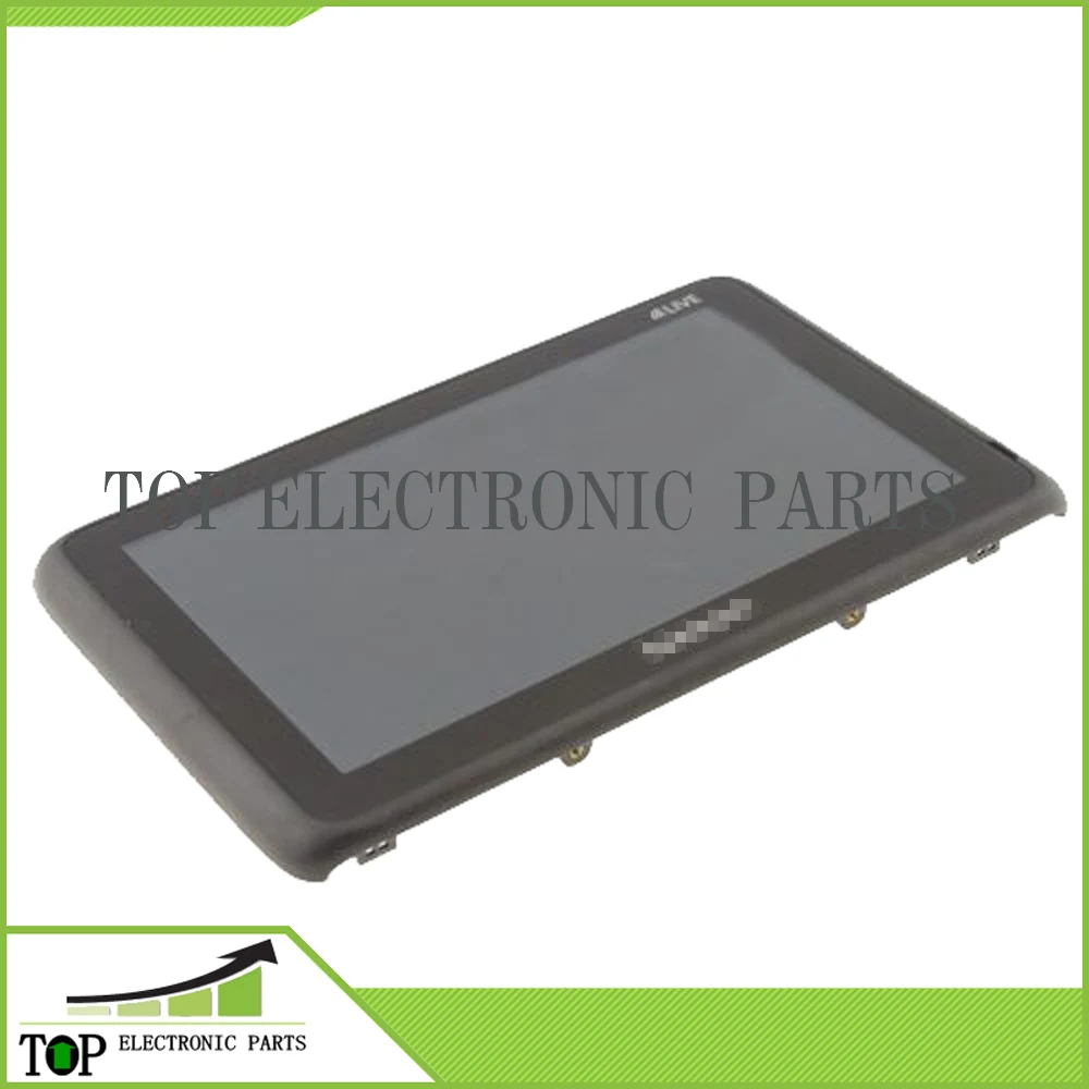 Оригинальный 5 дюймовый зеркальный ЖК экран с сенсорным экраном для TOMTOM GPS|lcd