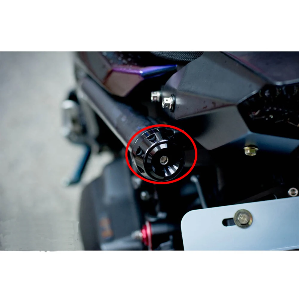 SMOK для Yamaha BWS X 125 аксессуары мотоциклов и скутеров CNC алюминиевый сплав городской