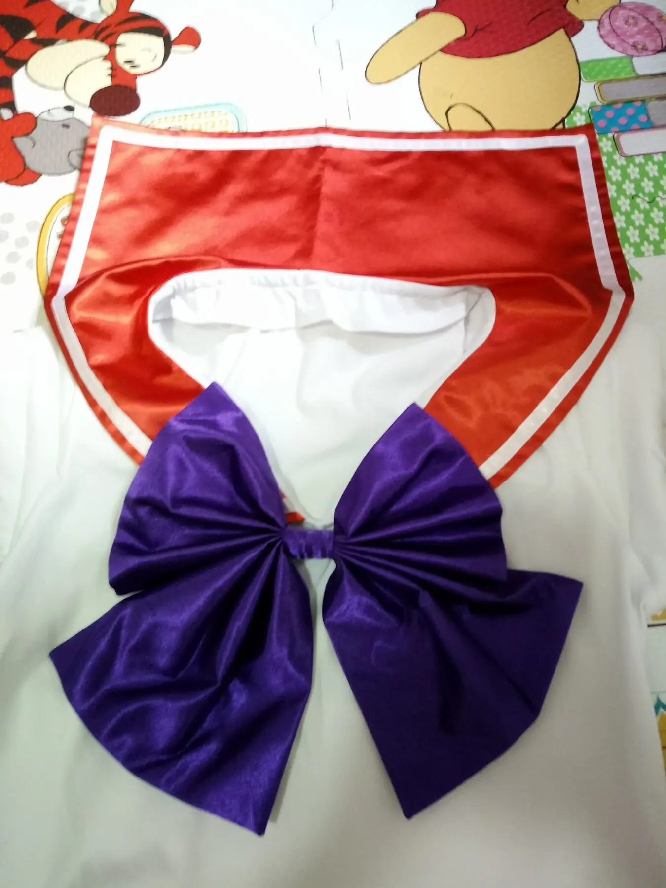 Аниме Сейлор Мун Косплей Hino Rei/Sailor Mars cos Мультфильм Хэллоуин вечерние унисекс можно настроить косплей костюмы