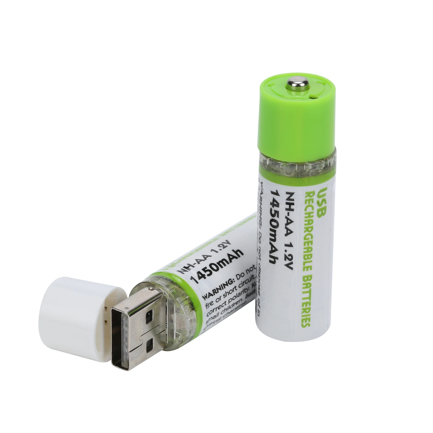 MJKAA NiMH 2/4/6/8/10 PC AA Usb аккумуляторная батарея 2A 1 2 v 1450 mAh рециркулирующая игрушечная